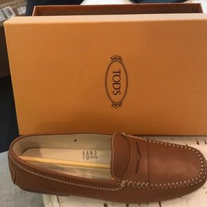 Tod’s Tacco Penny Moc